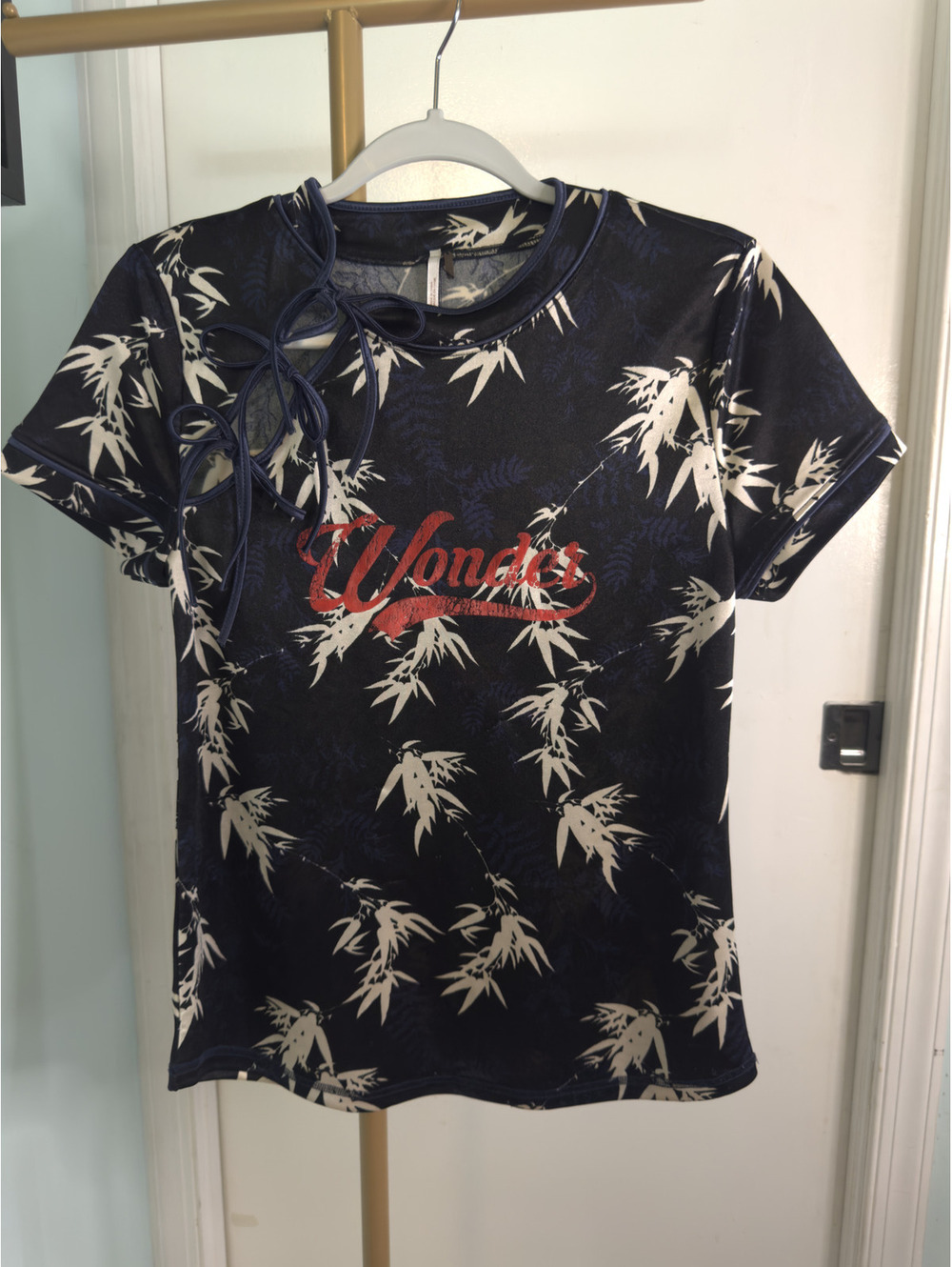 Free People RARE Wonder Tee